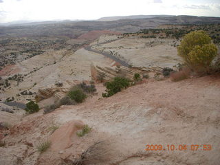 drive to Escalante