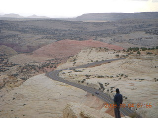 drive to Escalante