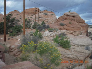 drive to Escalante - Neil