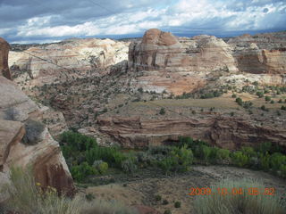 drive to Escalante -