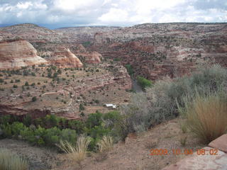 drive to Escalante