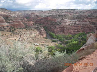drive to Escalante