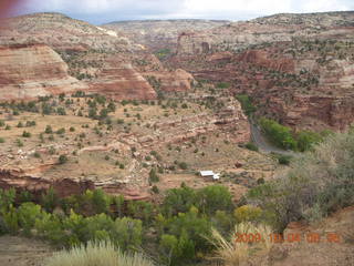 drive to Escalante