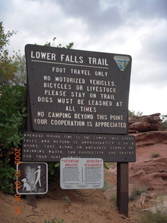 drive to Escalante
