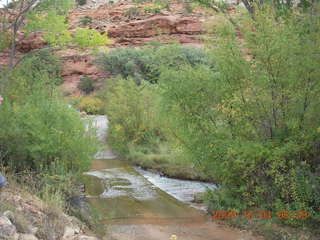drive to Escalante