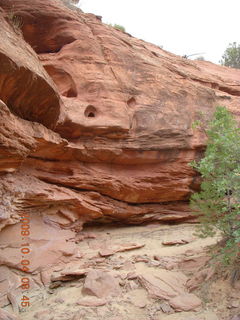Escalante - Calf Creek trail - Neil