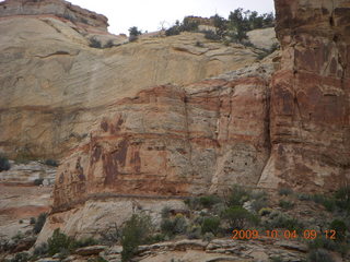 Escalante - Calf Creek trail