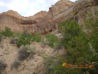 Escalante - Calf Creek trail