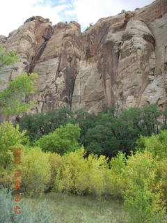 Escalante - Calf Creek trail