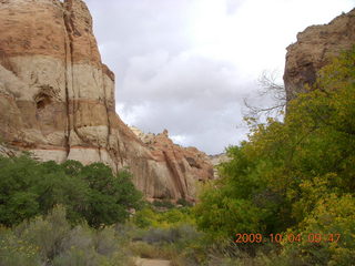 Escalante - Calf Creek trail