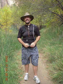 Escalante - Calf Creek trail - Neil