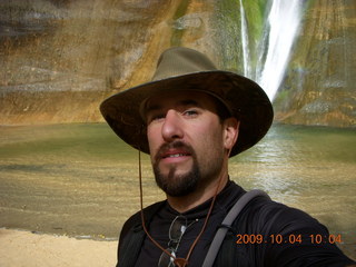 Escalante - Calf Creek trail - Neil