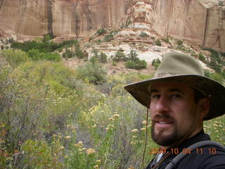 Escalante - Calf Creek trail