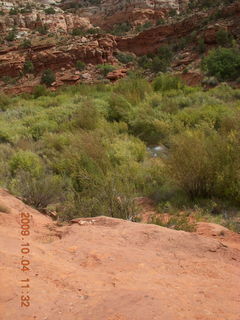 Escalante - Calf Creek trail