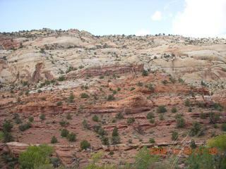 Escalante to Kodachrome