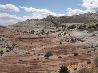 Escalante - Calf Creek trail - Neil