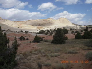 Escalante - Calf Creek trail