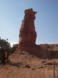 Escalante to Kodachrome - Panorama trail