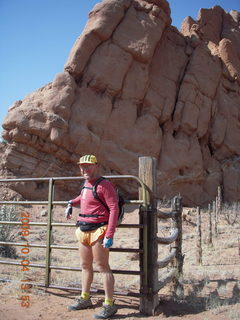Escalante to Kodachrome - Panorama trail - Adam