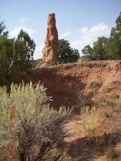 Escalante to Kodachrome - Panorama trail