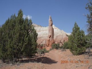 Escalante to Kodachrome - Panorama trail
