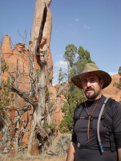 Escalante to Kodachrome - Panorama trail