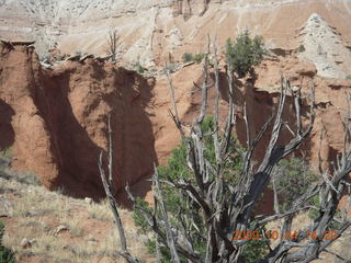 Escalante to Kodachrome - Panorama trail