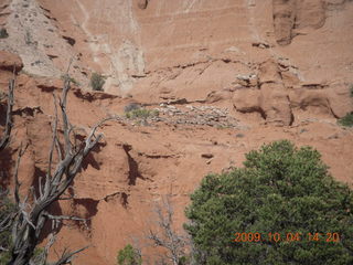 Escalante to Kodachrome - Panorama trail