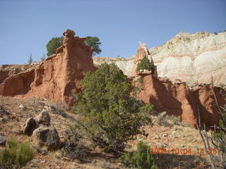 Escalante to Kodachrome - Panorama trail - Neil