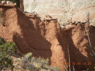 Escalante to Kodachrome - Panorama trail