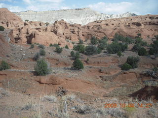 Escalante to Kodachrome - Panorama trail