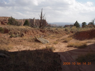 Escalante to Kodachrome - Panorama trail