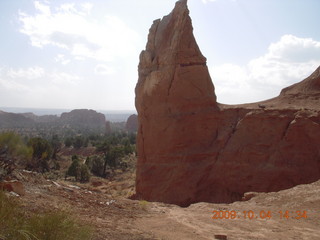 Escalante to Kodachrome - Panorama trail