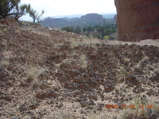 Escalante to Kodachrome - Panorama trail