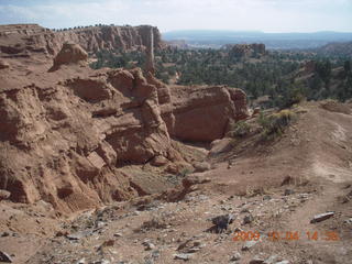 Escalante to Kodachrome - Panorama trail