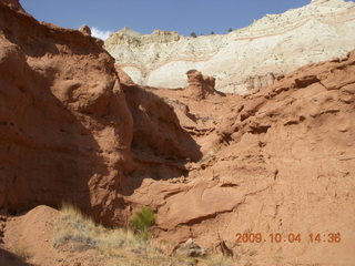 Escalante to Kodachrome - Panorama trail