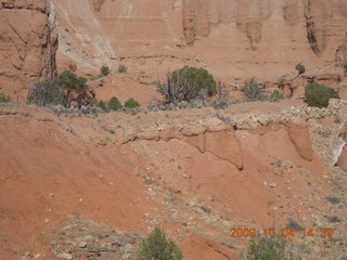 Escalante to Kodachrome - Panorama trail