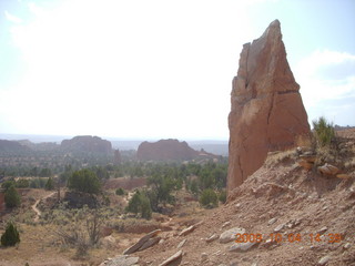 Escalante to Kodachrome - Panorama trail