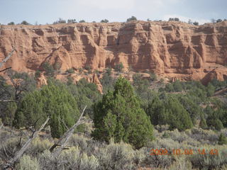 Escalante to Kodachrome - Panorama trail