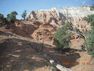 Escalante to Kodachrome - Panorama trail