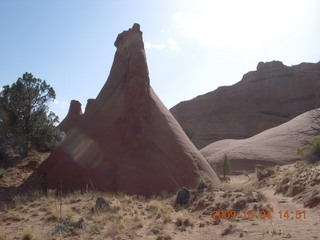 Escalante to Kodachrome - Panorama trail