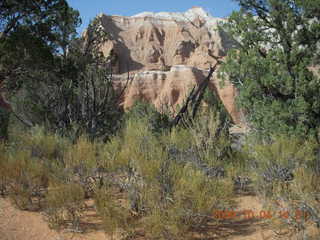 Escalante to Kodachrome - Panorama trail