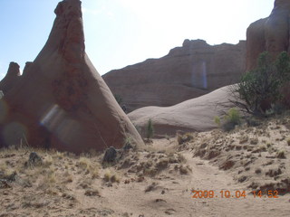 Escalante to Kodachrome - Panorama trail