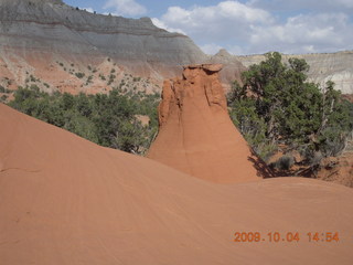 Escalante to Kodachrome - Panorama trail