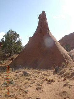 Escalante to Kodachrome - Panorama trail