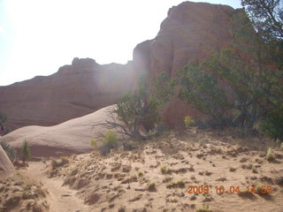 Escalante to Kodachrome - Panorama trail