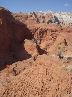 Escalante to Kodachrome - Panorama trail