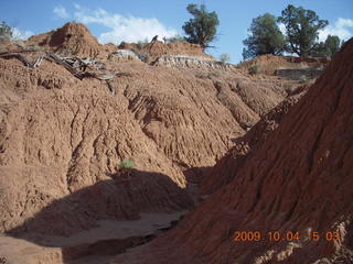 Escalante to Kodachrome - Panorama trail