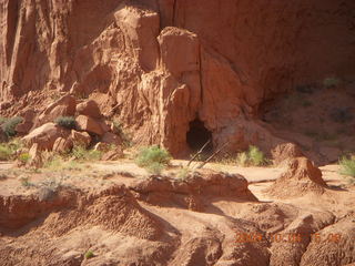 Escalante to Kodachrome - Panorama trail - Cool Cave