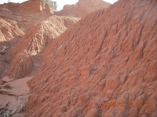 Escalante to Kodachrome - Panorama trail - Cool Cave area